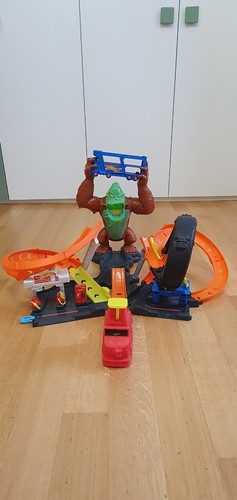 Hot wheels city toxic - wheels,