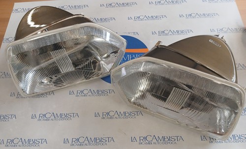 Coppia fari anteriori cibie - coppia,