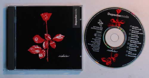 Depeche mode violator ger - ger, cd