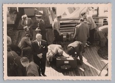 Piroscafo Yapeyù Viaggio