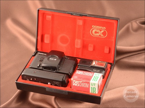 Cosina mirino 35 mm - 2,