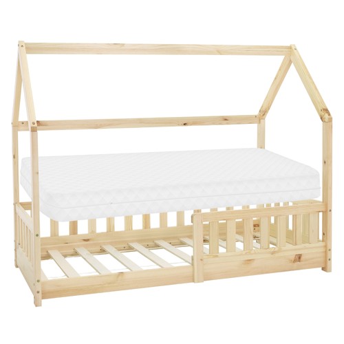 Lettino per bambini forma casa