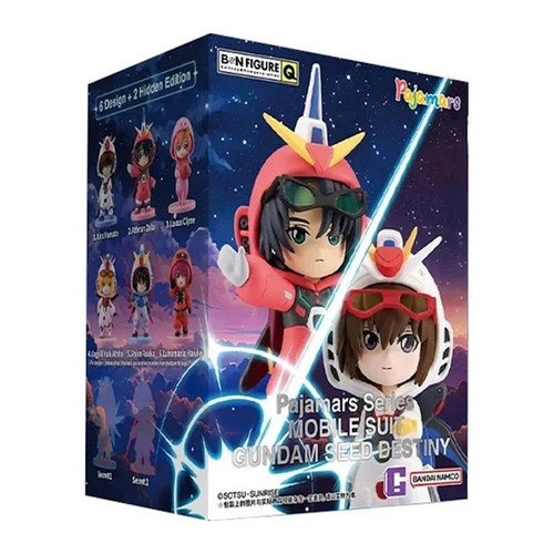 Figure blindbox mobile - bn,