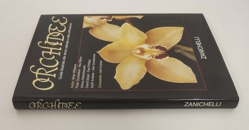 Orchidee guida illustrata - orchidee.,