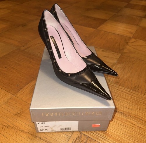 Gianmarco lorenzi donna tacco - gianmarco,