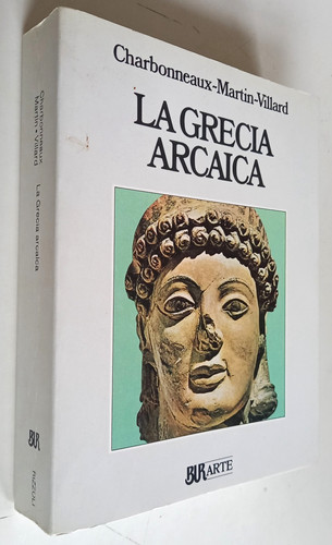 Grecia arcaica - la,