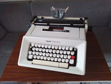 Macchina scrivere olivetti - macchina,