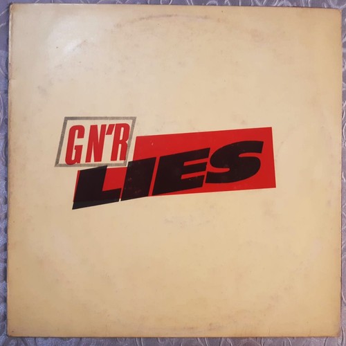 Guns roses g - ‎–, n'