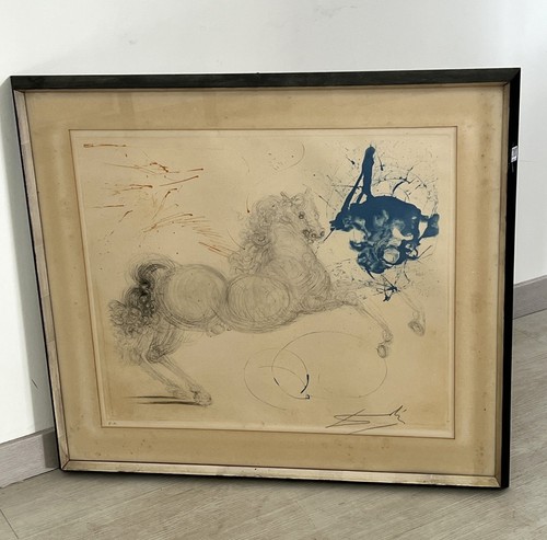 Salvador dali - salvador, (1904-1989)