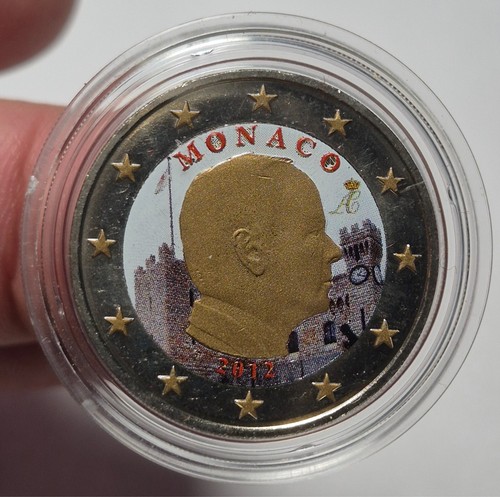159 monaco 2 euros - ~,