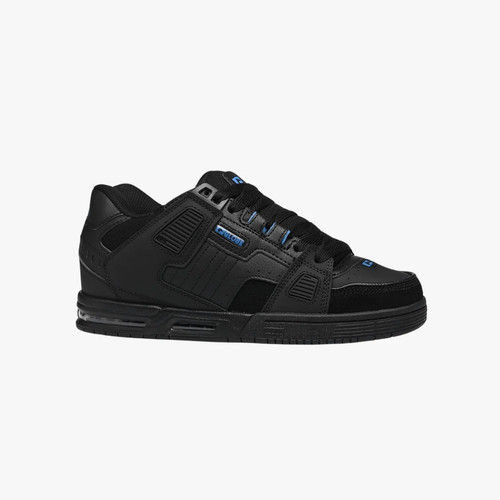 Sneakers globe sabre black - globe,