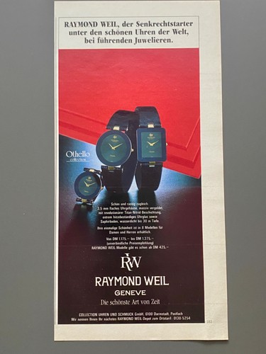 Raymond weil otello - raymond,