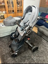 passeggino trio usato