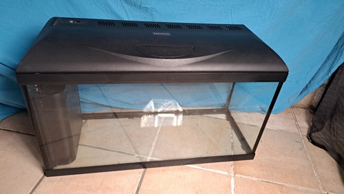 Acquario 70lt per pesci - per,
