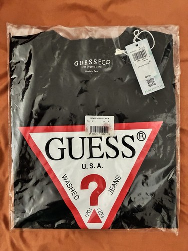 New mens guess - new, t-shirt
