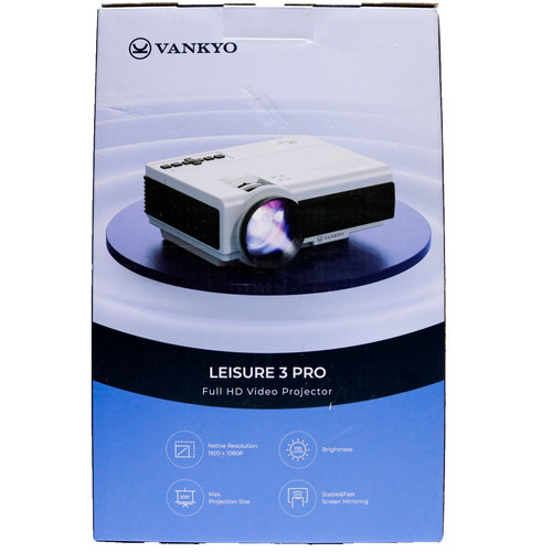 Videoproiettore vankyo leisure - videoproiettore,