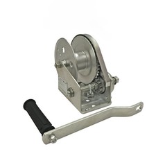 Verricello Manuale Acciaio