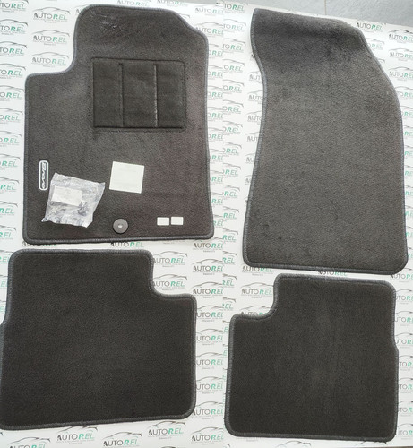 Serie tappeti moquette fiat - serie,