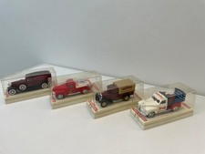 Lotto 4 Modelli Solido Serie Budweiser 1:43 1/43