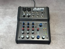 Alesis MULTIMIX 4 USB FX Mixer