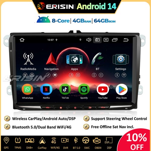 Android navi autoradio - 16,