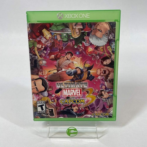 Ultimate marvel capcom 3 - capcom,