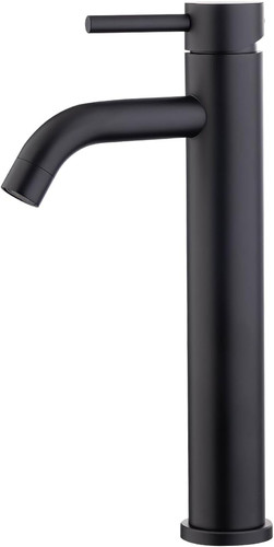 Rubinetto per bagno nero - rubinetto,