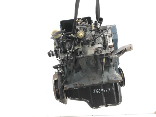 Motore completo per fiat panda - motore,