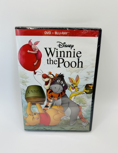 Winnie the pooh - the, (dvd,
