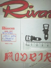 RIVAROSSI-RICAMBI-103490 ANNI 60 COPPIA DI GANCI X VAGONI MERCI 1:80