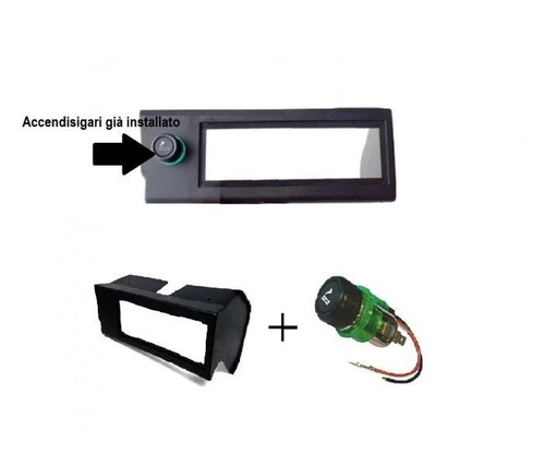 Kit mascherina stereo - kit,