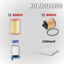 KIT FILTRI TAGLIANDO BOSCH