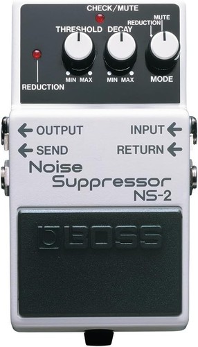 Boss pedale per chitarra - ns-2,