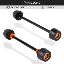 Front Rear Axle Crash Slider