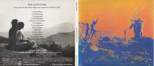 Pink floyd soundtrack - pink,