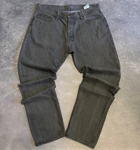 Jeans vintage carhartt grigio - jeans,
