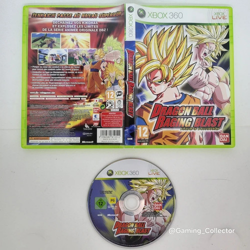 Dragon ball raging blast - dragon,