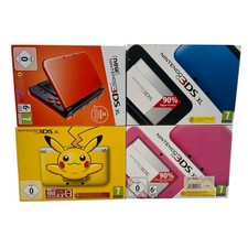Console Nintendo 3DS XL
