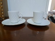 ​☕ Set 2 Tazzine con
