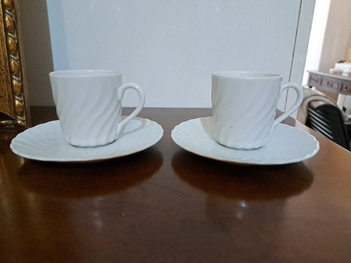 Set 2 tazzine con - ​☕,