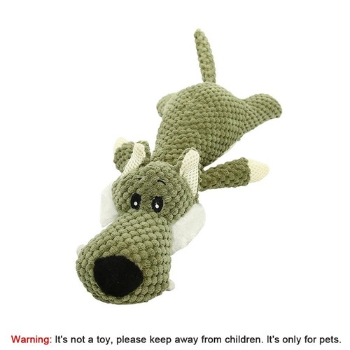 Gioco cane peluche sonoro - peluche,