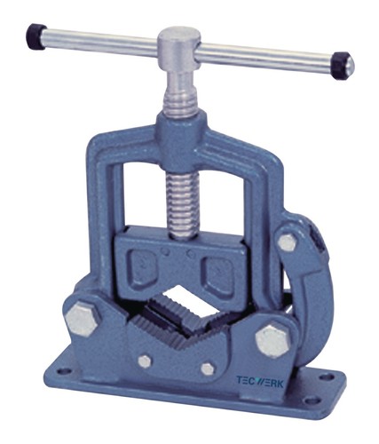 Morsa per tubi tecwerk - morsa,
