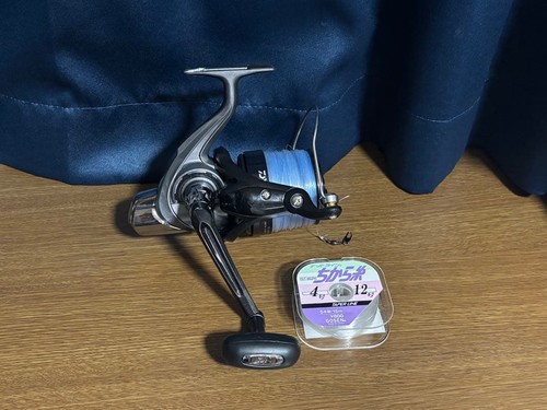 Mulinello spinning daiwa - mulinello,