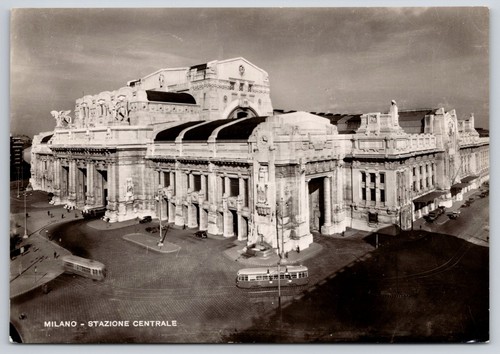 Veduta aerea stazione - aerea, centrale