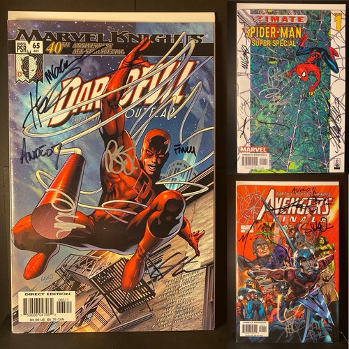 Avengers finale daredevil - -,