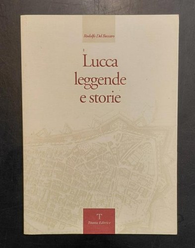 Del beccaro rodolfo lucca - del, rodolfo.