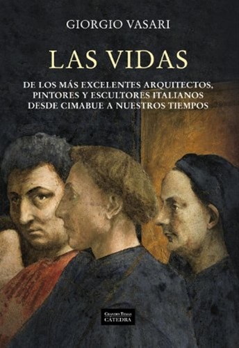 Las vidas vasari giorgio - las,
