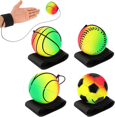 Palline ritorno del - 4,