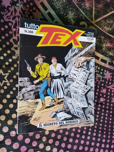 Albo tutto tex ristampa - tutto,