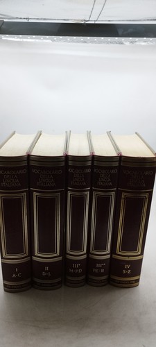 Vocabolario della lingua - della,